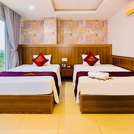 Dubai Nha Trang Hotel Managed By Ht מראה חיצוני תמונה
