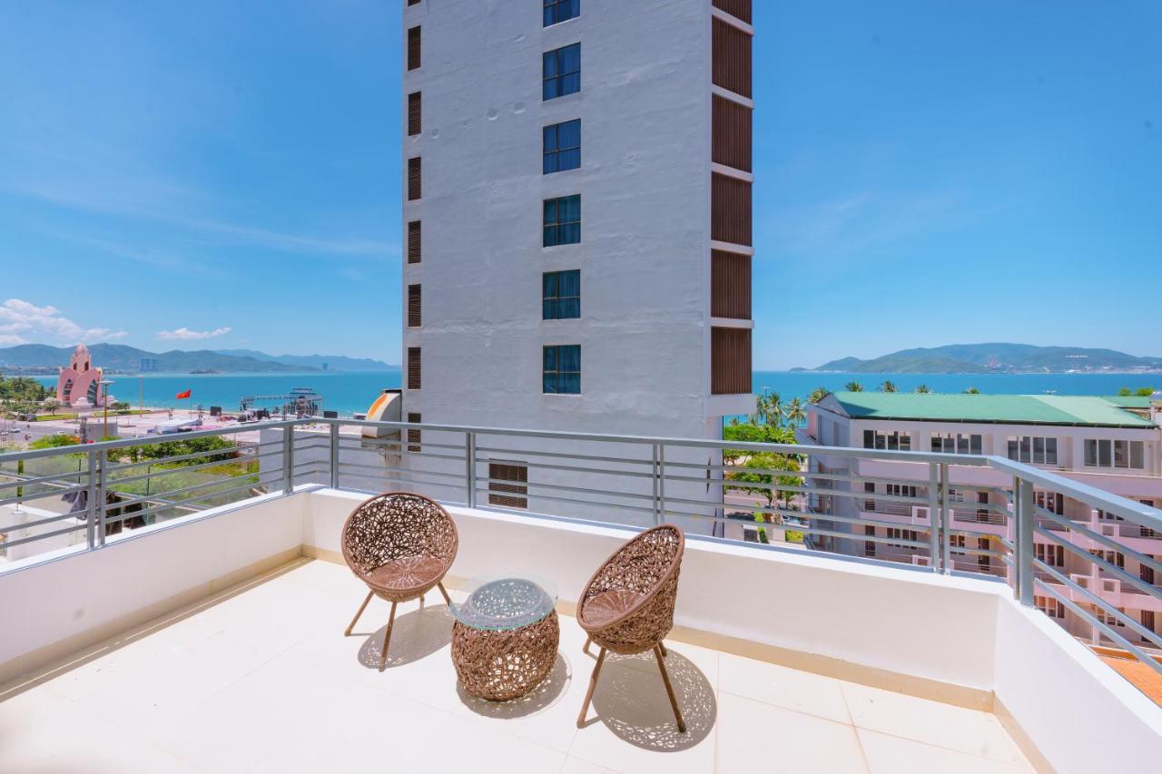 Dubai Nha Trang Hotel Managed By Ht מראה חיצוני תמונה