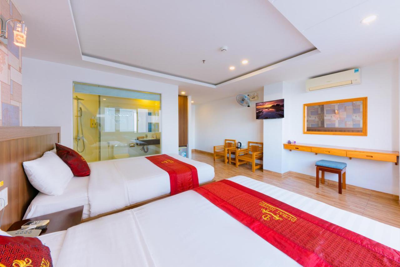 Dubai Nha Trang Hotel Managed By Ht מראה חיצוני תמונה