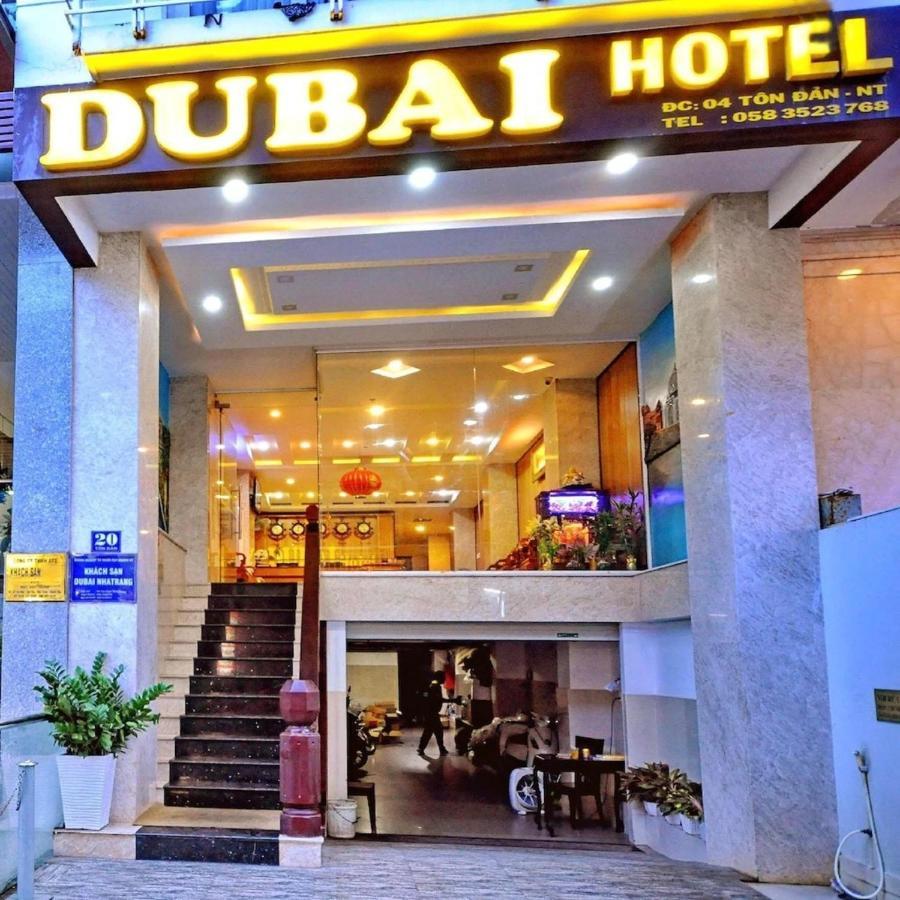 Dubai Nha Trang Hotel Managed By Ht מראה חיצוני תמונה