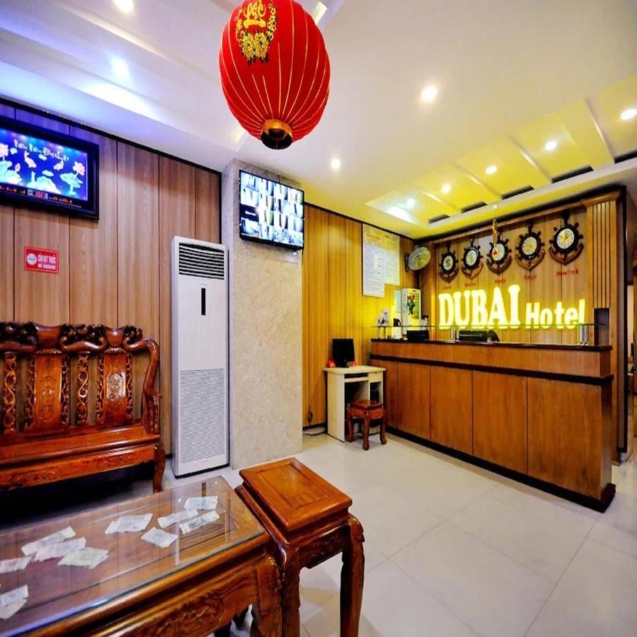 Dubai Nha Trang Hotel Managed By Ht מראה חיצוני תמונה
