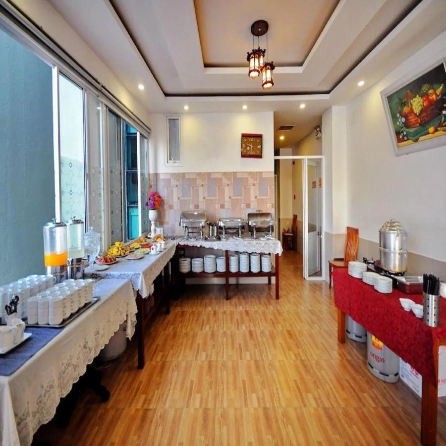 Dubai Nha Trang Hotel Managed By Ht מראה חיצוני תמונה