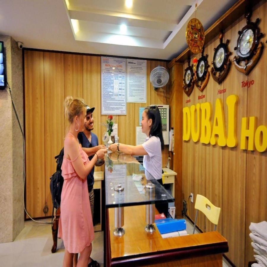 Dubai Nha Trang Hotel Managed By Ht מראה חיצוני תמונה