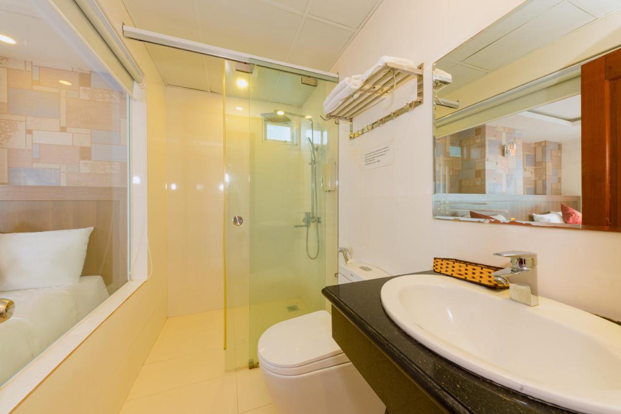 Dubai Nha Trang Hotel Managed By Ht מראה חיצוני תמונה