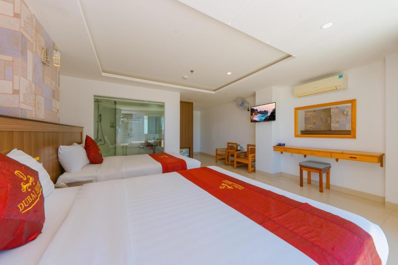 Dubai Nha Trang Hotel Managed By Ht מראה חיצוני תמונה