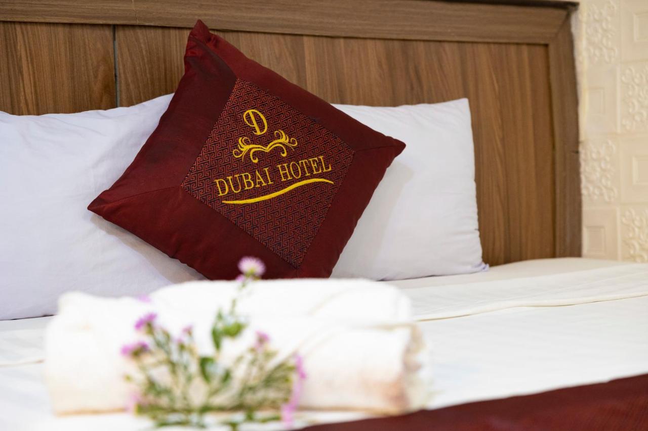 Dubai Nha Trang Hotel Managed By Ht מראה חיצוני תמונה