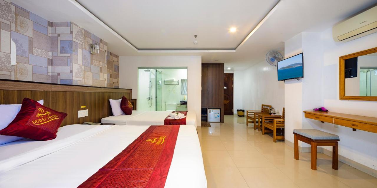 Dubai Nha Trang Hotel Managed By Ht מראה חיצוני תמונה