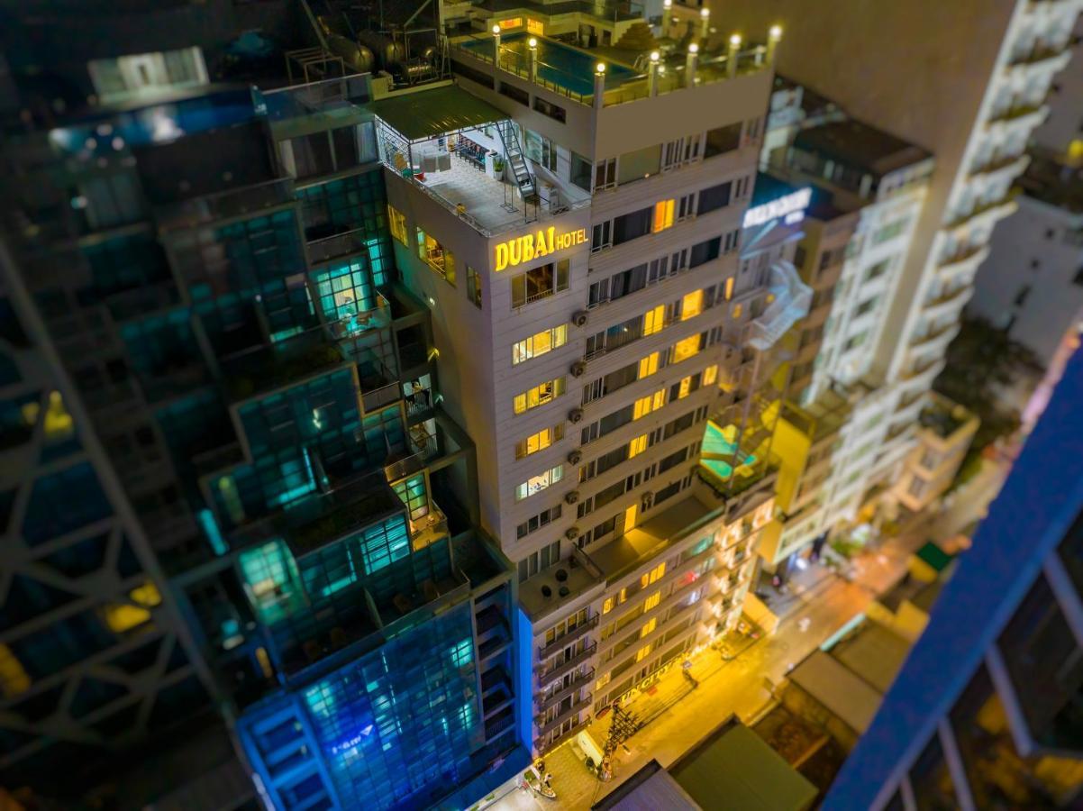 Dubai Nha Trang Hotel Managed By Ht מראה חיצוני תמונה