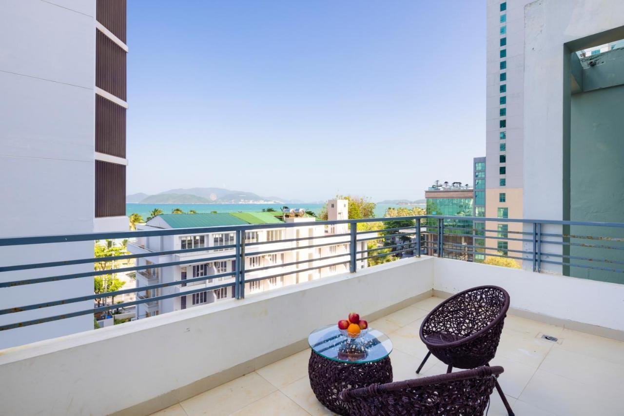 Dubai Nha Trang Hotel Managed By Ht מראה חיצוני תמונה