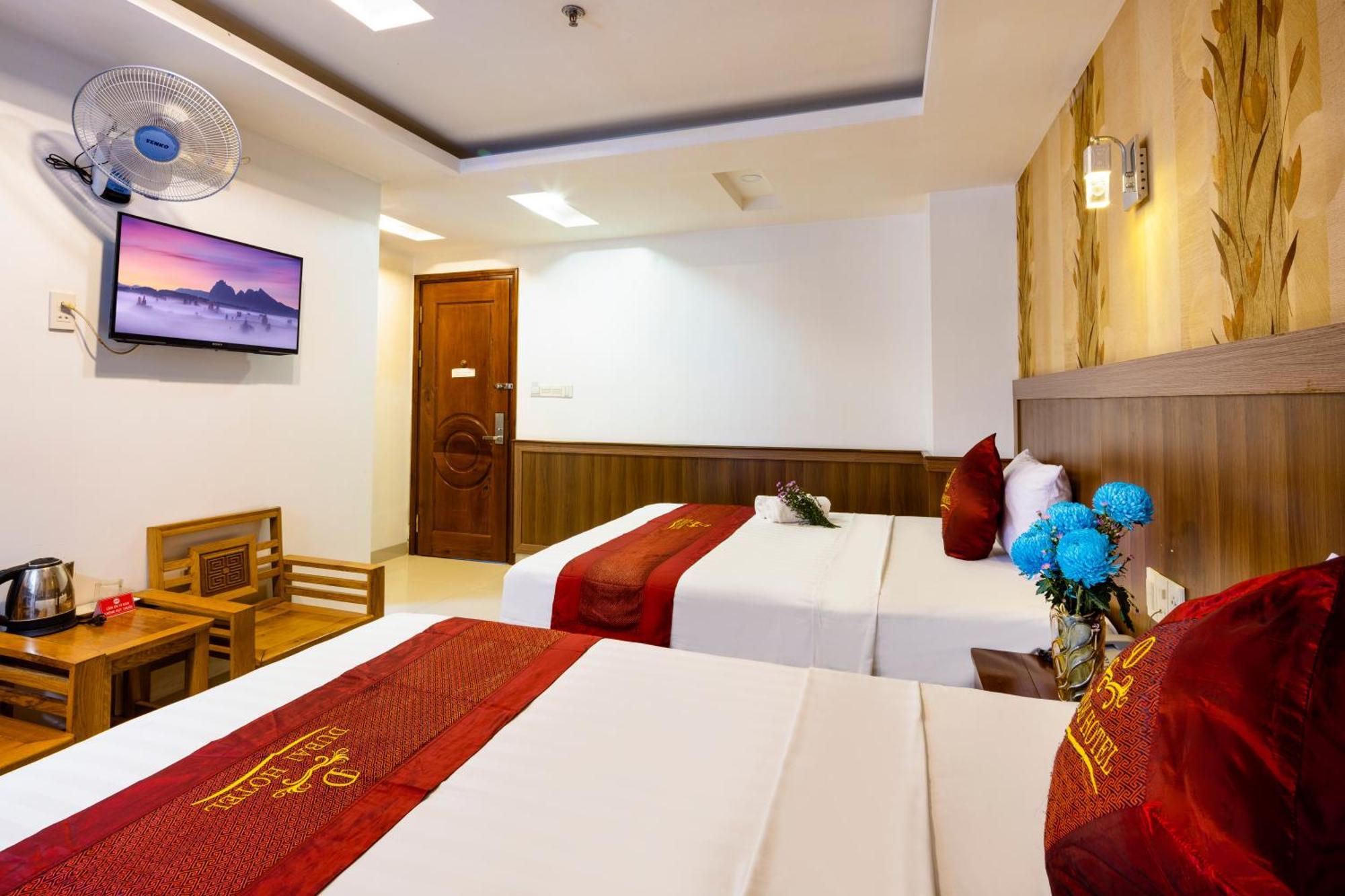 Dubai Nha Trang Hotel Managed By Ht מראה חיצוני תמונה