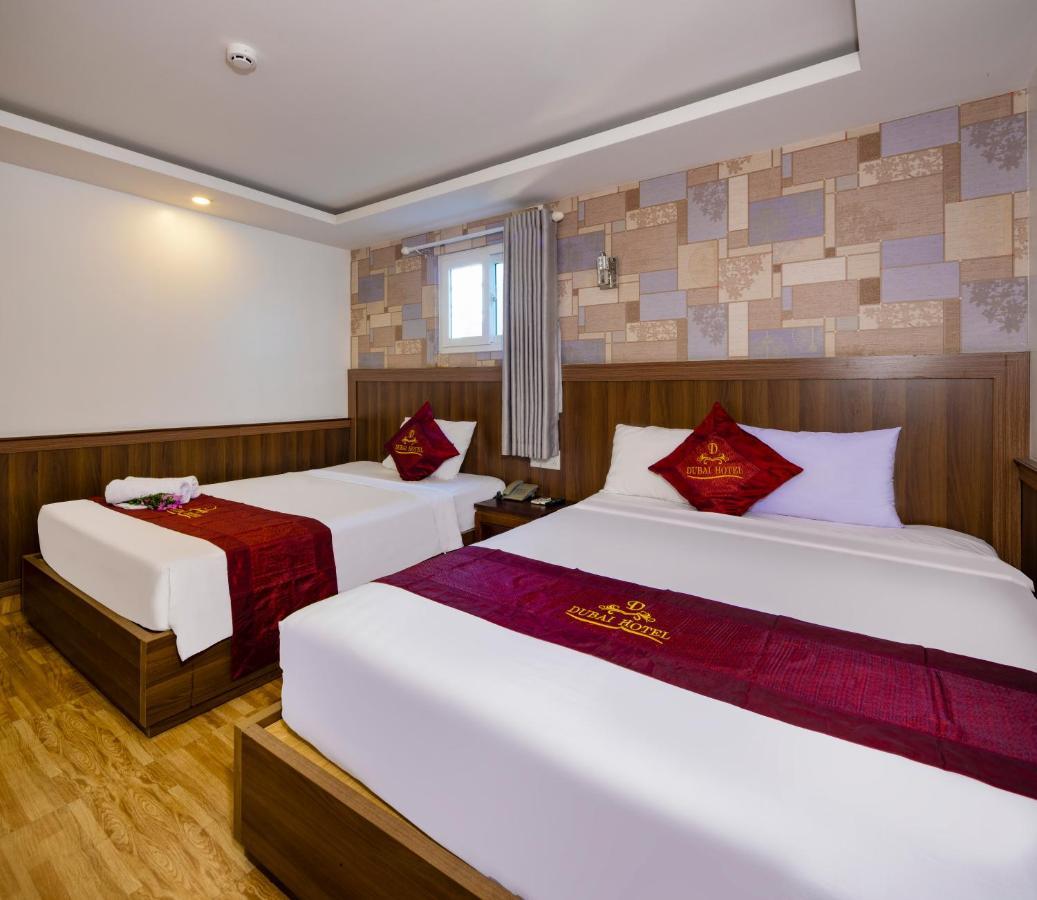 Dubai Nha Trang Hotel Managed By Ht מראה חיצוני תמונה