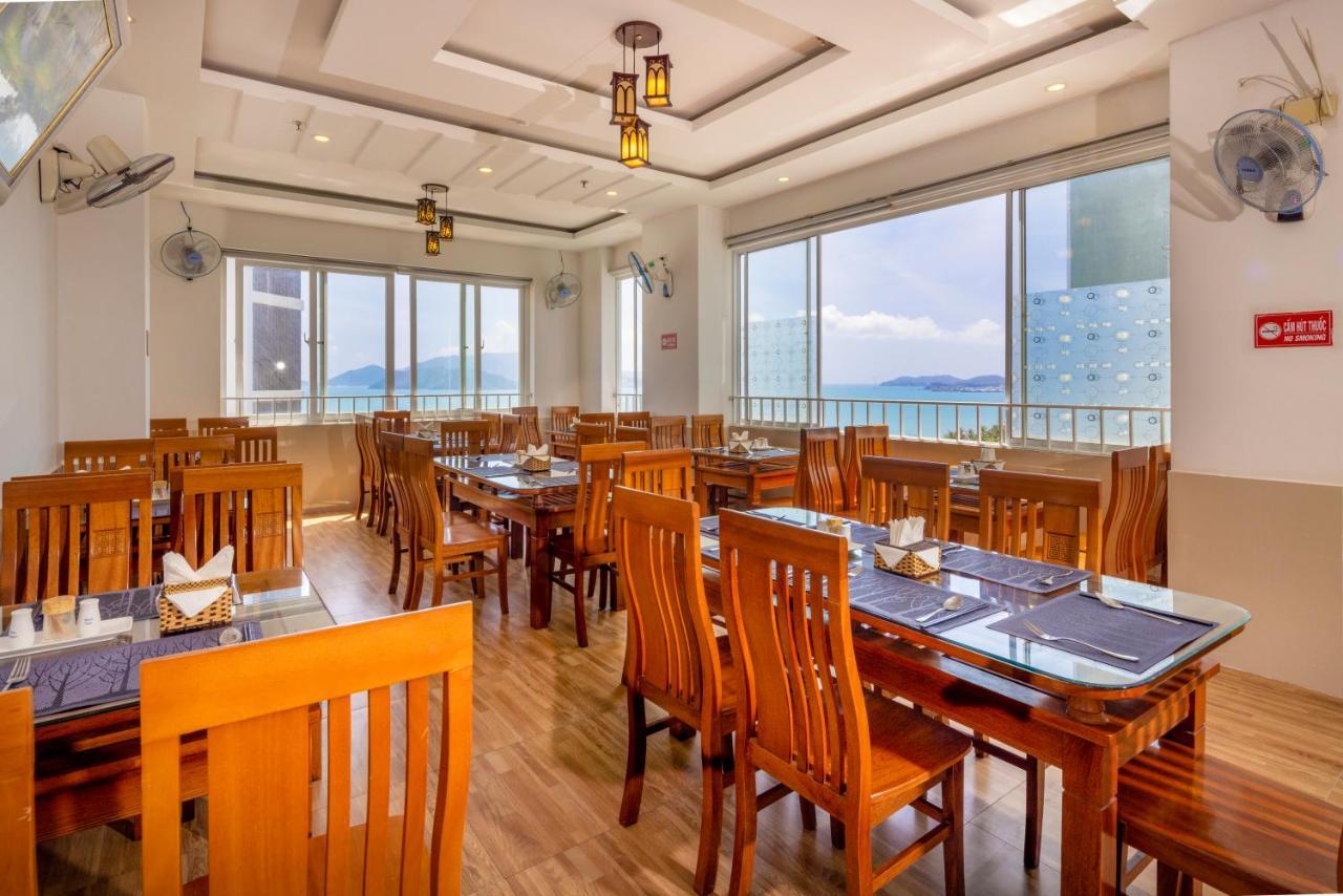 Dubai Nha Trang Hotel Managed By Ht מראה חיצוני תמונה