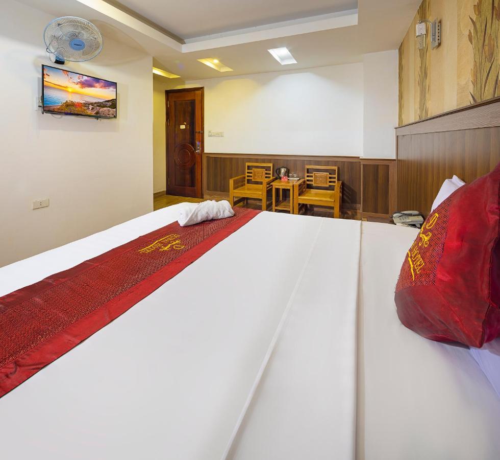 Dubai Nha Trang Hotel Managed By Ht מראה חיצוני תמונה