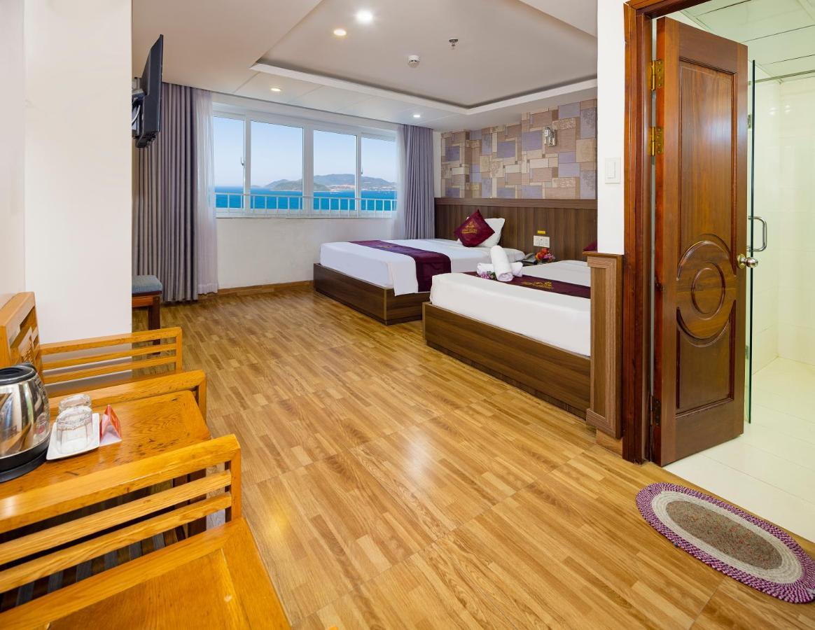 Dubai Nha Trang Hotel Managed By Ht מראה חיצוני תמונה