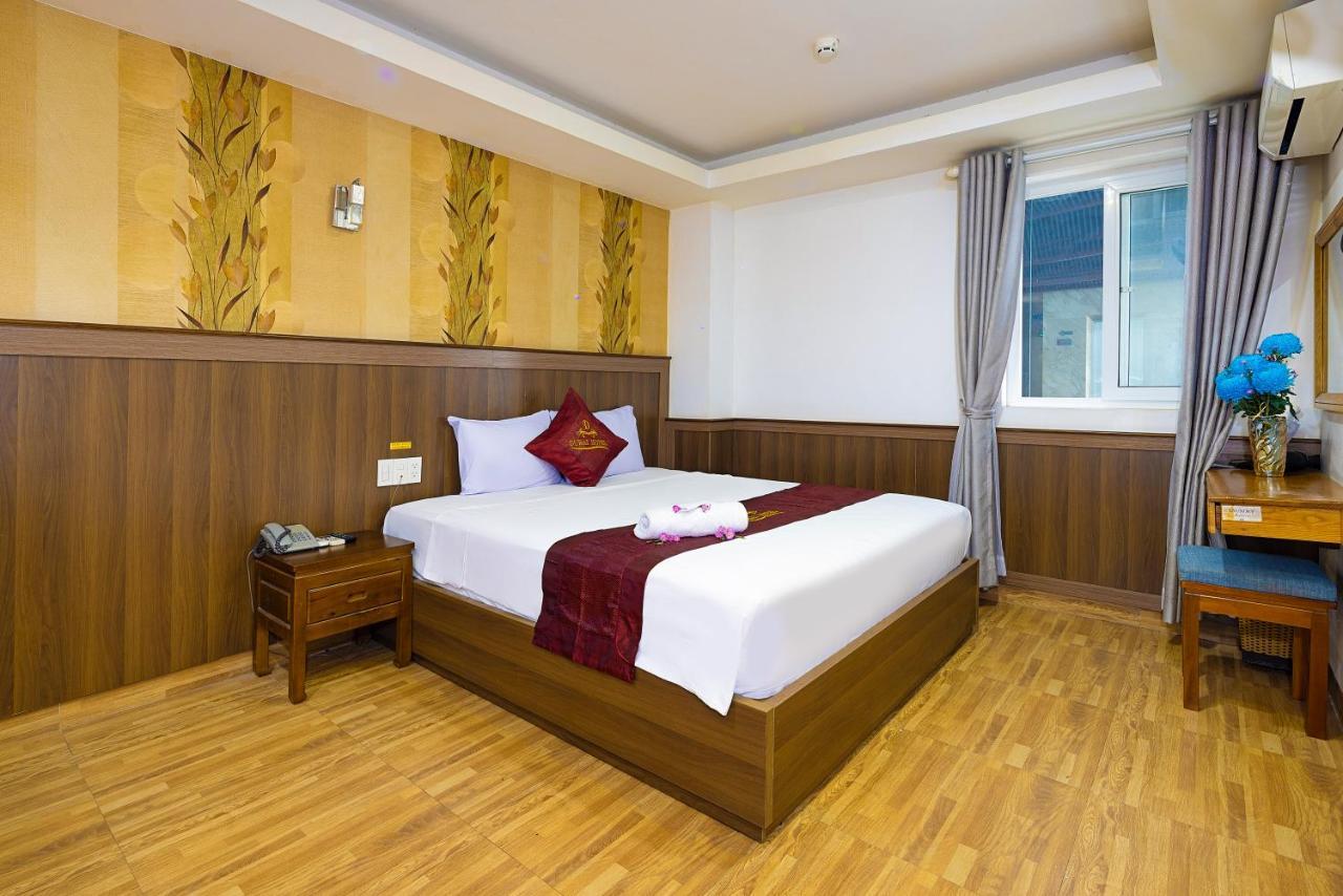 Dubai Nha Trang Hotel Managed By Ht מראה חיצוני תמונה