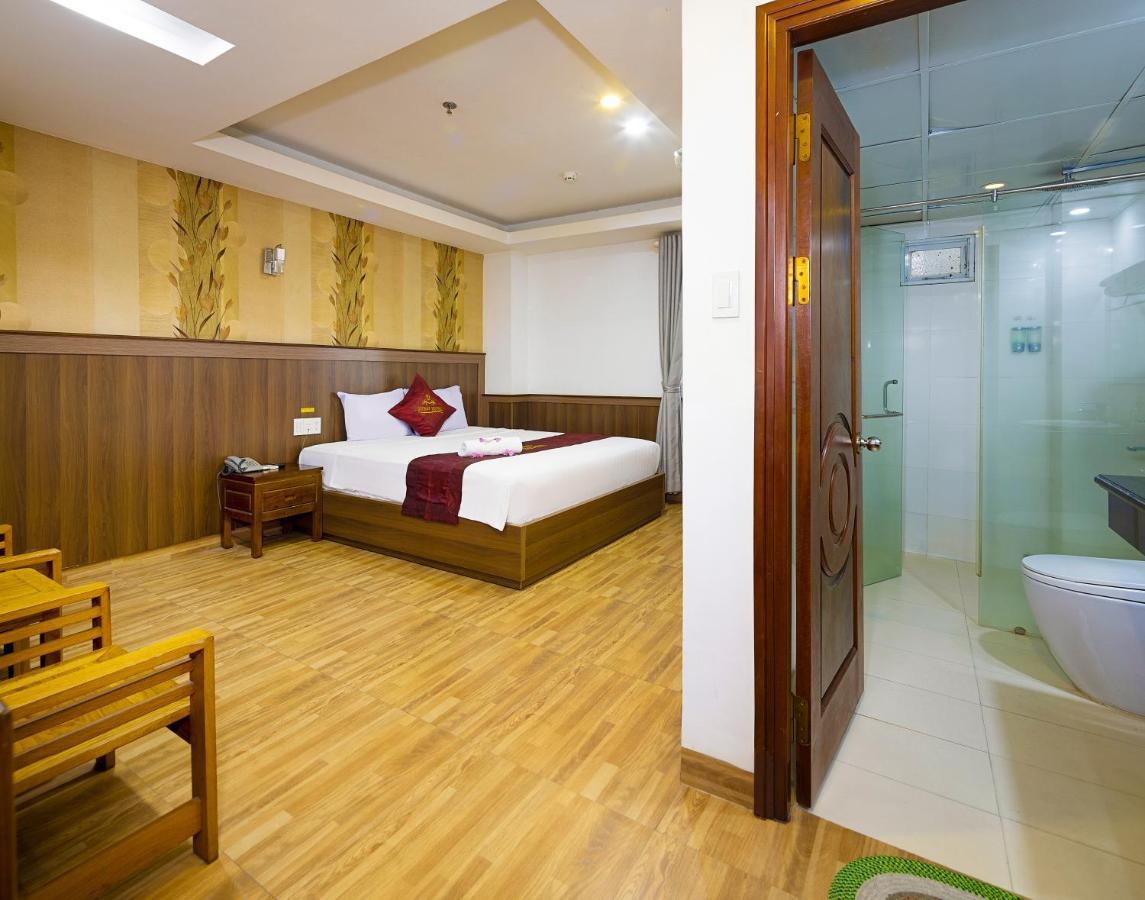Dubai Nha Trang Hotel Managed By Ht מראה חיצוני תמונה