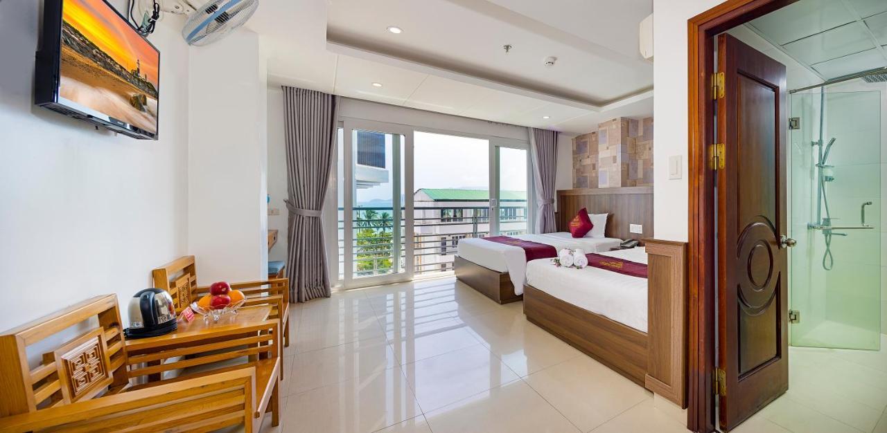 Dubai Nha Trang Hotel Managed By Ht מראה חיצוני תמונה