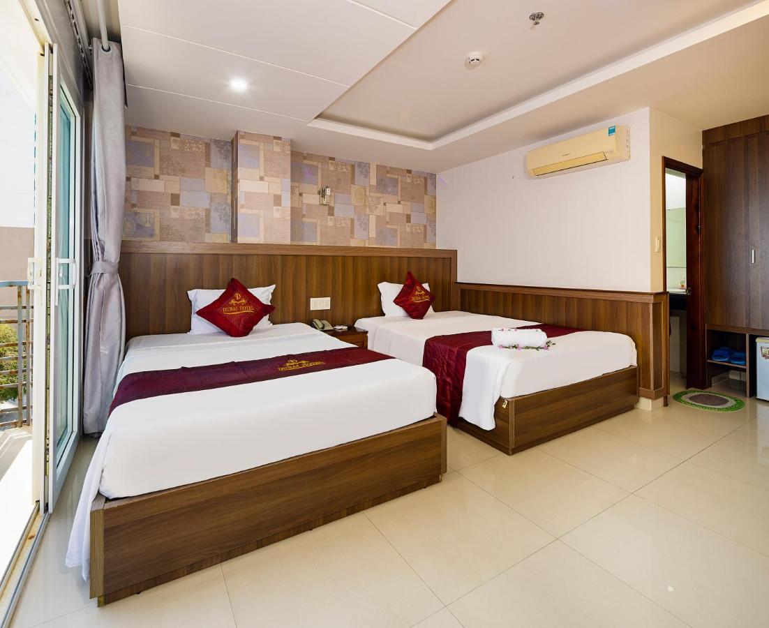 Dubai Nha Trang Hotel Managed By Ht מראה חיצוני תמונה