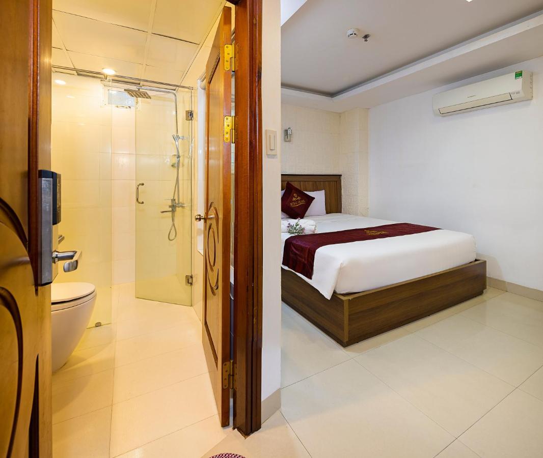 Dubai Nha Trang Hotel Managed By Ht מראה חיצוני תמונה