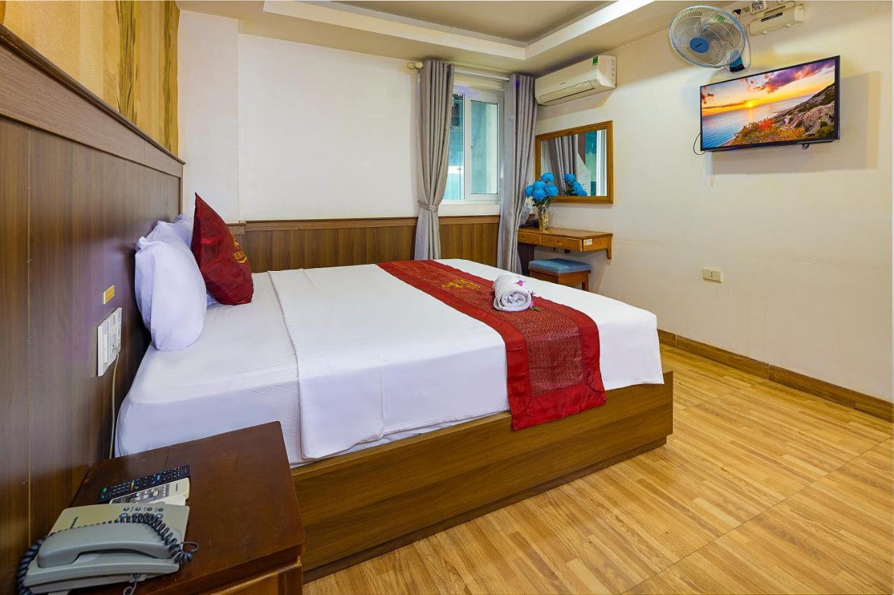 Dubai Nha Trang Hotel Managed By Ht מראה חיצוני תמונה