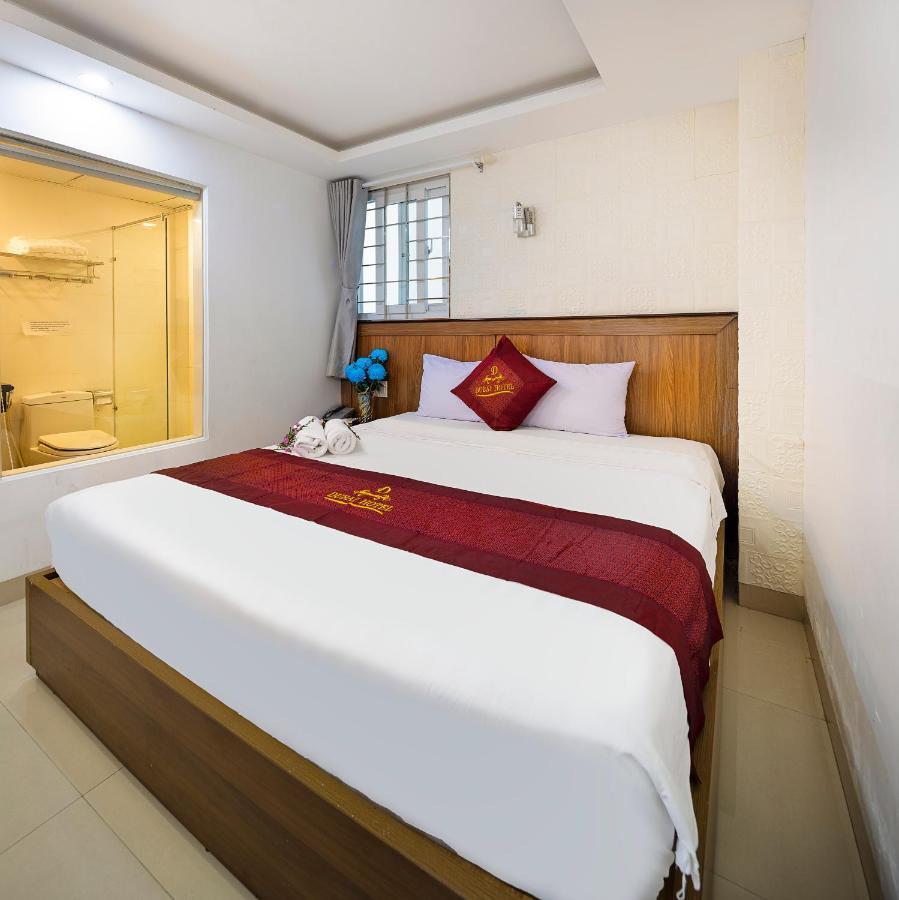 Dubai Nha Trang Hotel Managed By Ht מראה חיצוני תמונה