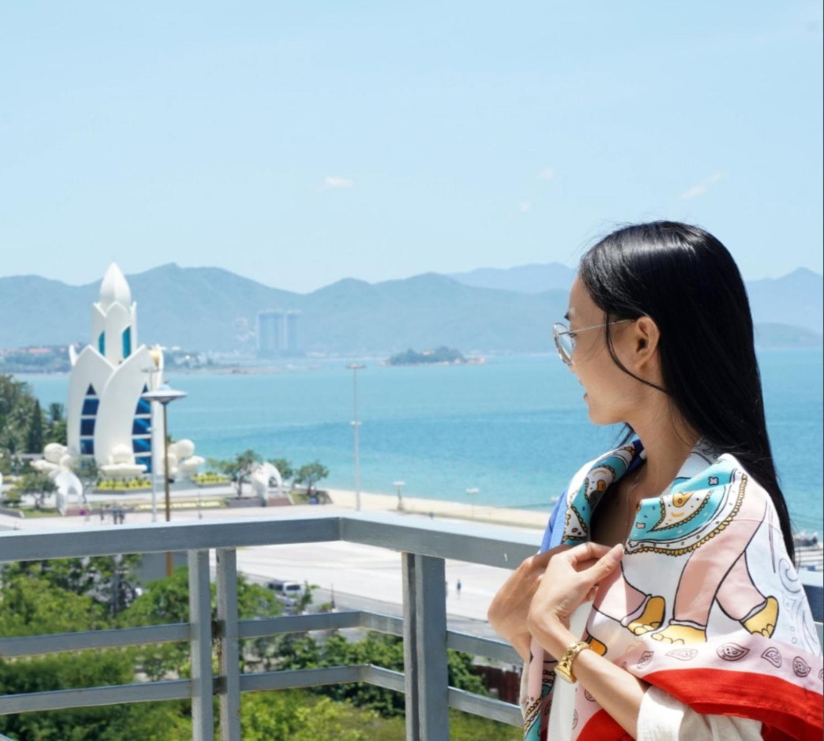 Dubai Nha Trang Hotel Managed By Ht מראה חיצוני תמונה