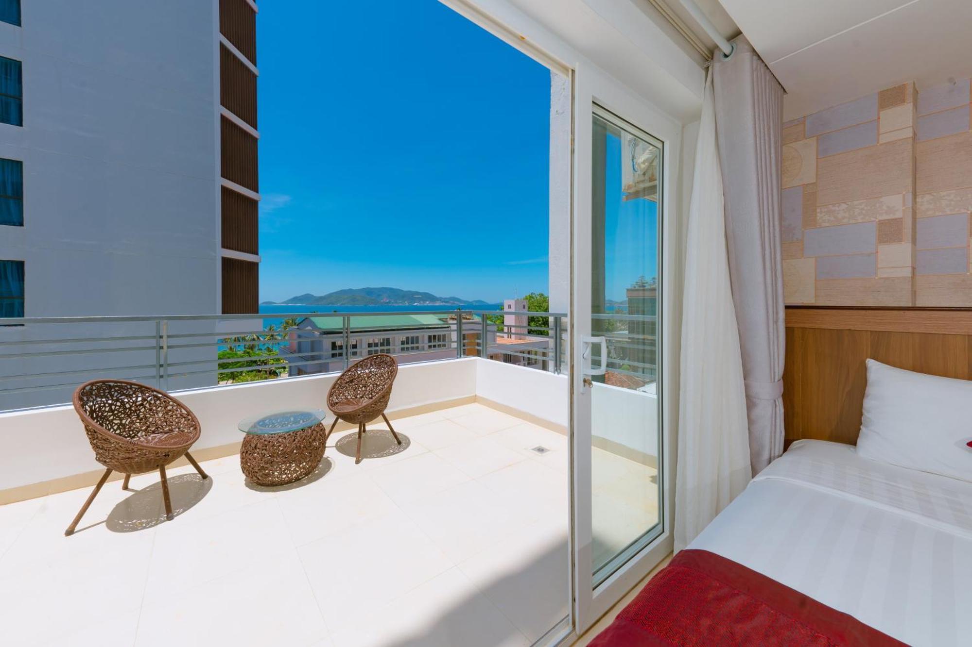 Dubai Nha Trang Hotel Managed By Ht מראה חיצוני תמונה