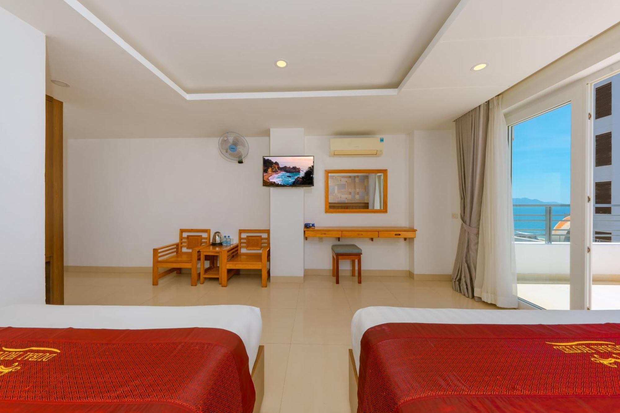 Dubai Nha Trang Hotel Managed By Ht מראה חיצוני תמונה