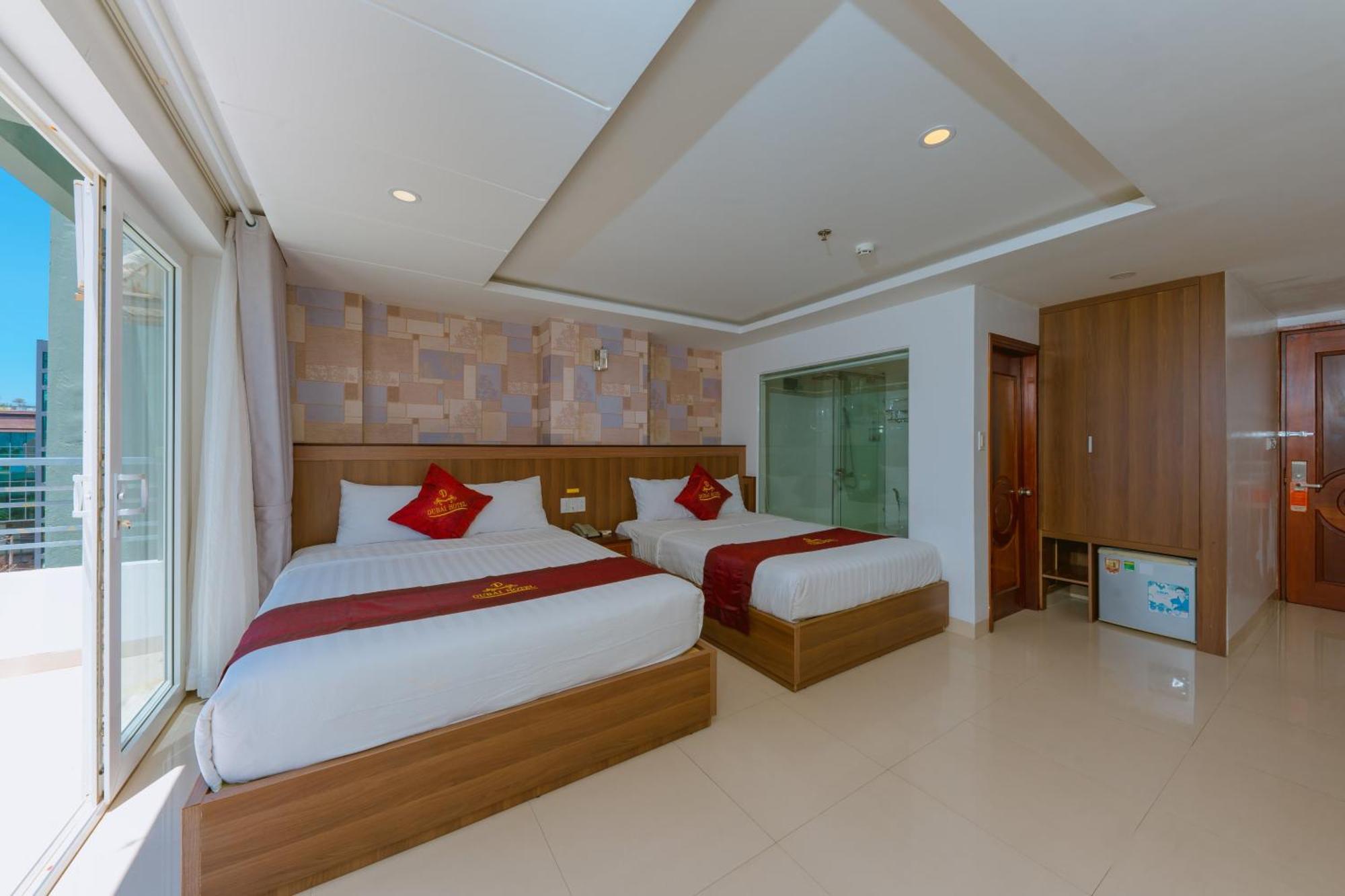 Dubai Nha Trang Hotel Managed By Ht מראה חיצוני תמונה