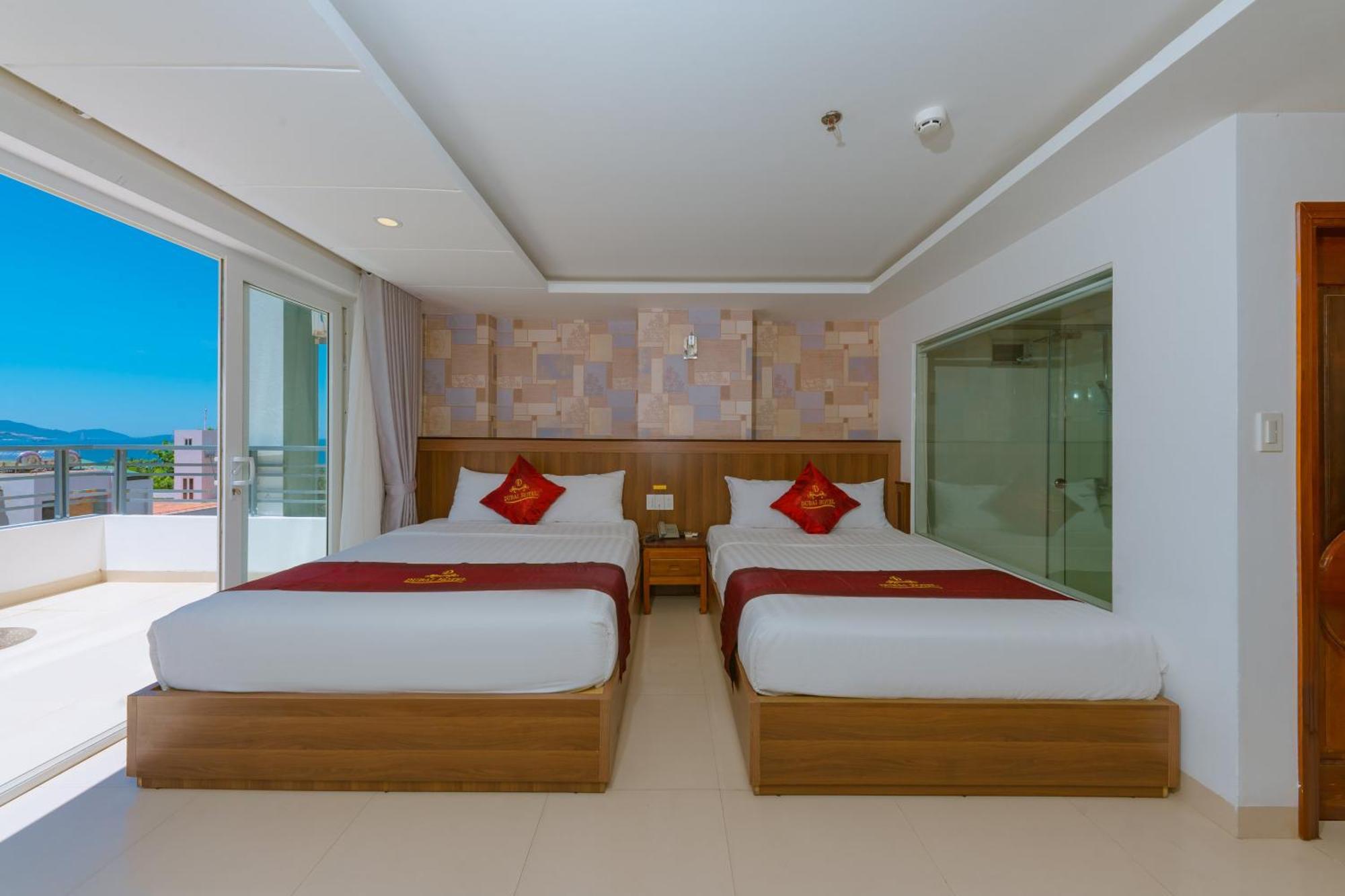 Dubai Nha Trang Hotel Managed By Ht מראה חיצוני תמונה
