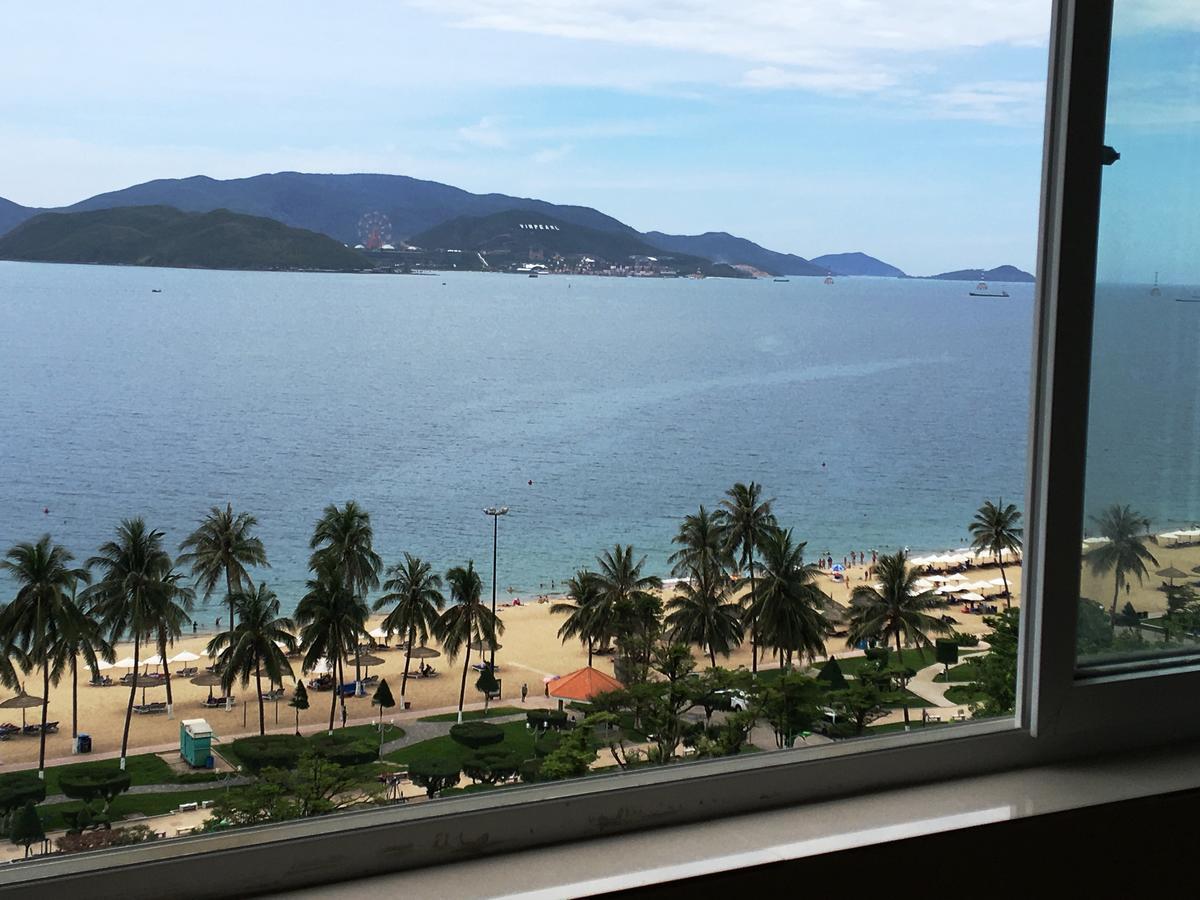 Dubai Nha Trang Hotel Managed By Ht מראה חיצוני תמונה