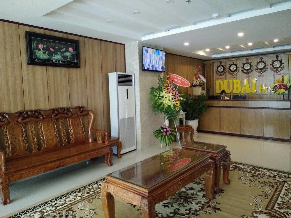 Dubai Nha Trang Hotel Managed By Ht מראה חיצוני תמונה