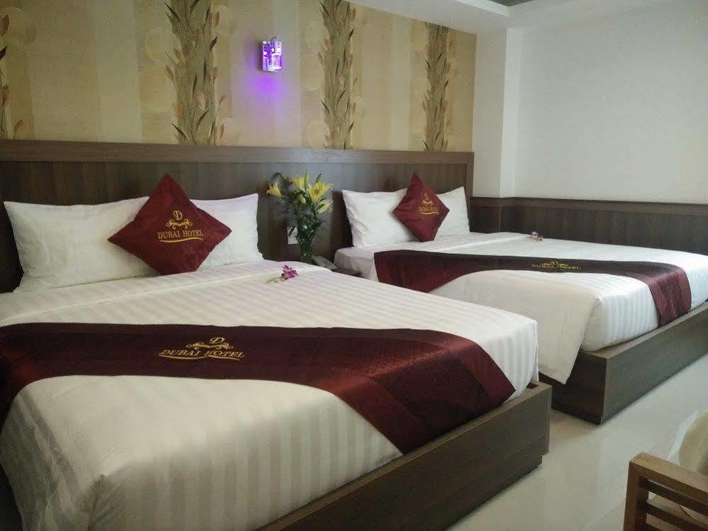 Dubai Nha Trang Hotel Managed By Ht מראה חיצוני תמונה