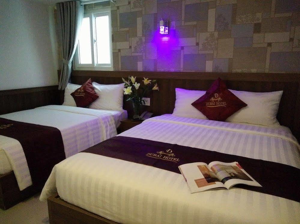 Dubai Nha Trang Hotel Managed By Ht מראה חיצוני תמונה
