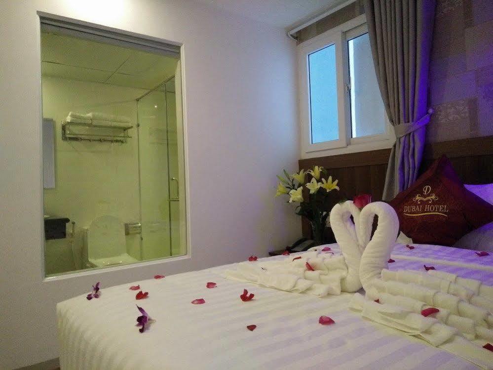 Dubai Nha Trang Hotel Managed By Ht מראה חיצוני תמונה