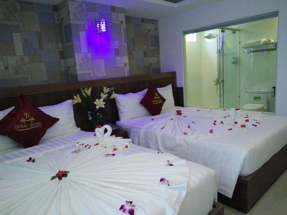 Dubai Nha Trang Hotel Managed By Ht מראה חיצוני תמונה