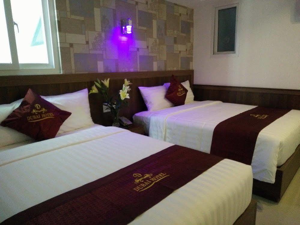 Dubai Nha Trang Hotel Managed By Ht מראה חיצוני תמונה